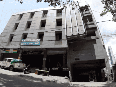 Aizawl Hospital & Research Centre