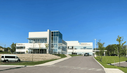 Akron General Edwin Shaw Rehabilitation Hospital