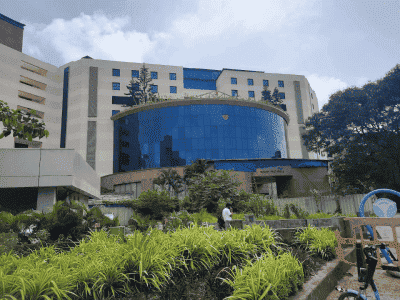 Asian Heart Institute, Mumbai