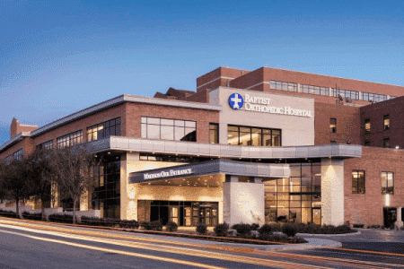 Baptist Medical Center