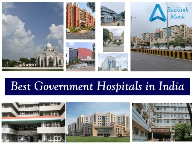 Top 10 Government Hospitals in India