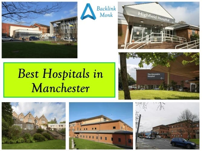 Best Hospitals in Manchester