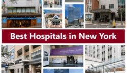 Best Hospitals in New York, USA