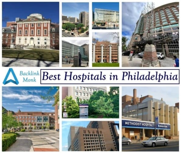 Best Hospitals in Philadelphia, USA