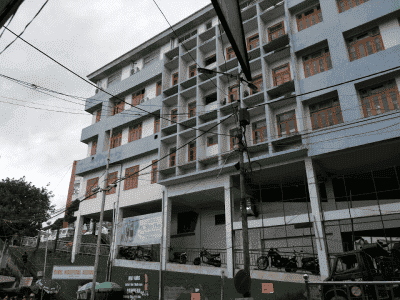 Civil Hospital, Aizawl