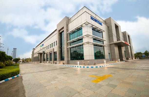 Columbia Asia Hospital