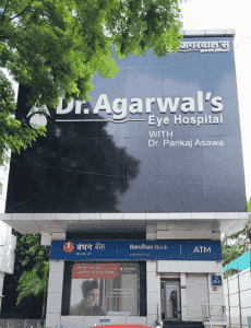 Dr Agarwals Eye Hospital Aundh
