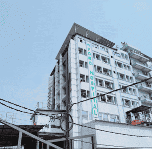 Ford Hospital and Research Center