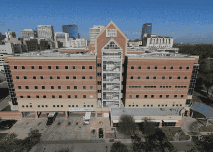 Harris Health System-Ben Taub Hospital