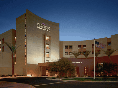 Honorhealth Scottsdale Shea Medical Center