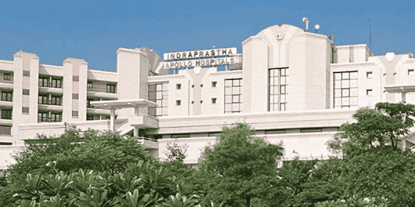 Indraprastha Apollo Hospital, New Delhi, India