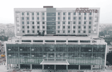 Jay Prabha Medanta Super Specialty Hospital, Patna