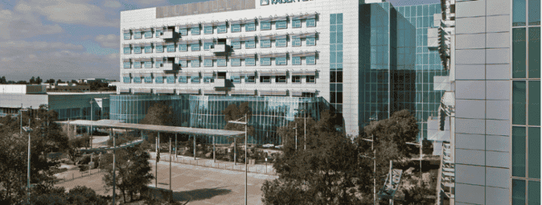 Kaiser Permanente San Diego Medical Center