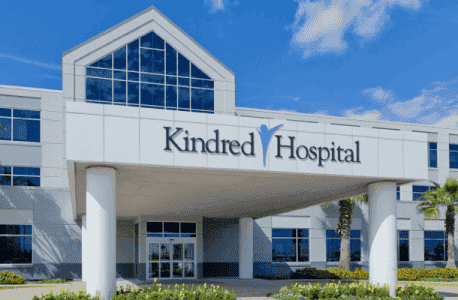 Kindred Hospital San Diego