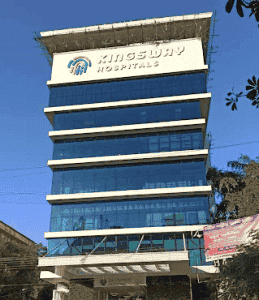 KIMS - Kingsway Hospital, Manish Nagar