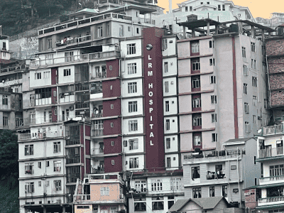 LRM Hospital Aizawl