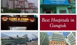 List of Best Hospitals in Gangtok - Sikkim