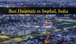 List of Best Hospitals in Imphal - India