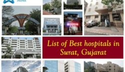 List of Best hospitals in Surat Gujarat