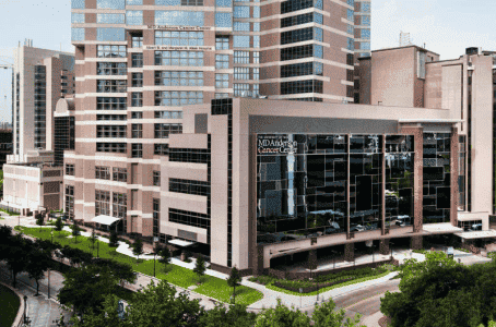 MD Anderson Cancer Center