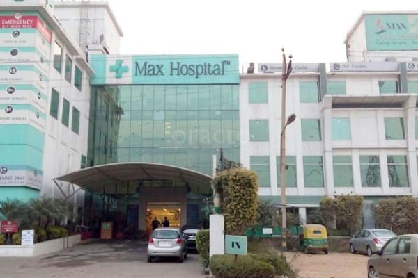 Max Hospital