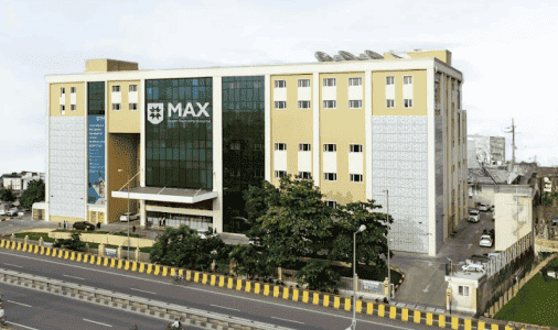 Max Super Speciality Hospital, Ambazari