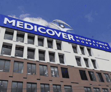 Medicover Women & Child Hospital in Hyderabad