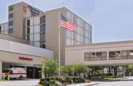 Metropolitan Methodist Hospital