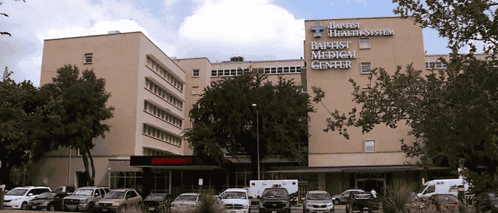 Northeast Baptist Hospital