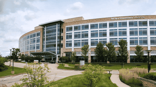 Northwestern Medicine Central DuPage Hospital