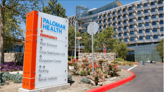 Palomar Medical Center Escondido