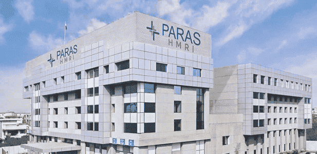 Paras HMRI Patna