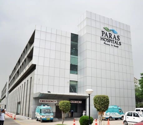 Paras Hospitals