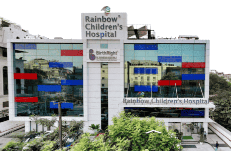 Rainbow Children’s Hospital, Hyderabad