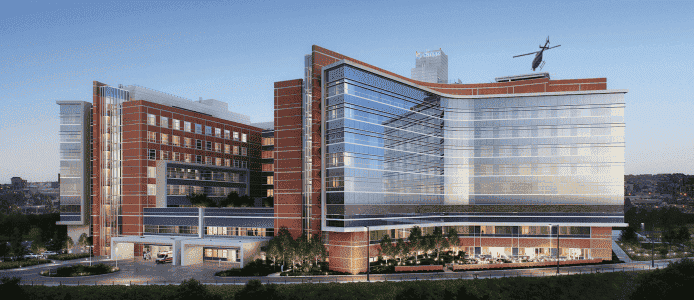 Scripps Green Hospital