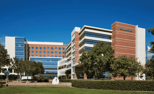 Scripps La Jolla Hospitals and Clinics