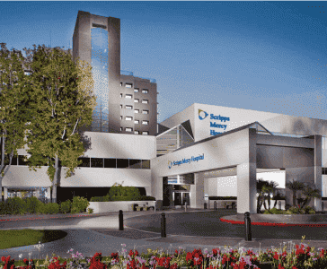 Scripps Mercy Hospital San Diego