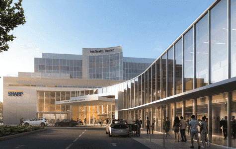 Sharp Coronado Hospital