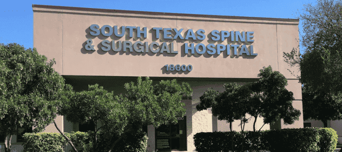 South Texas Spine and Surgical Hospital