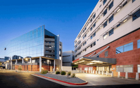 St. Joseph's Hospital and Medical Center