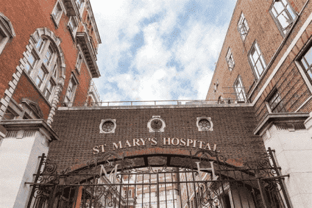 St. Mary’s Hospital