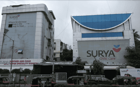 Surya Hospital, Mumbai