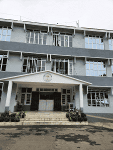 Synod Hospital Durtlang