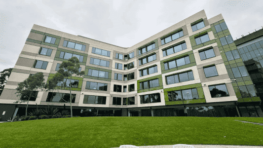 The Royal Children's Hospital Melbourne