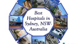 Top Hospitals in Sydney, NSW - Australia