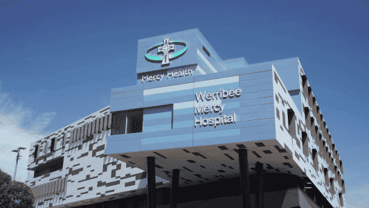Werribee Mercy Hospital