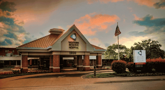 Western Reserve Hospital
