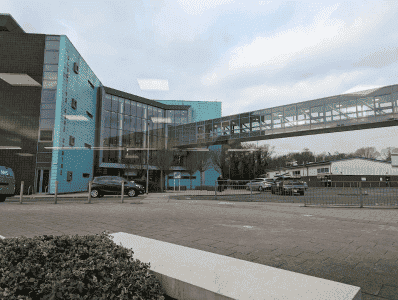 Aintree University Hospital