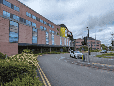 Alder Hey Children's Hospital