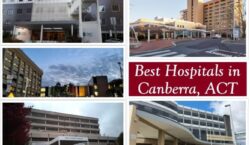 Best Hospitals in Canberra